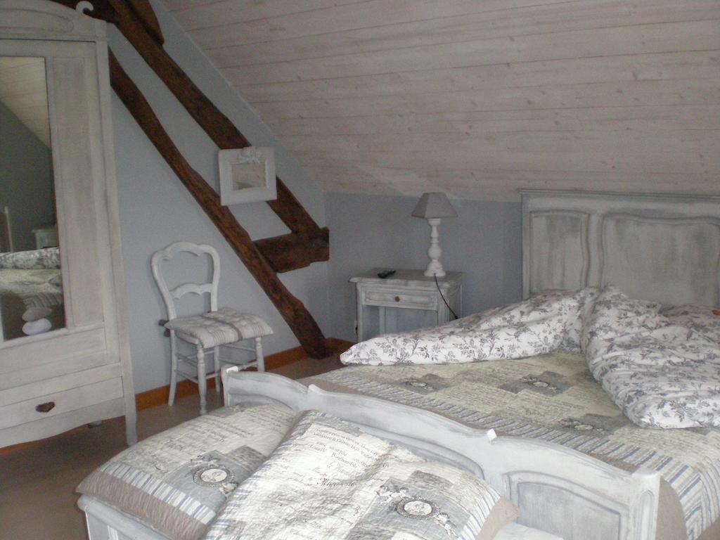 La Maison Du L.A.C. Simard Cameră foto